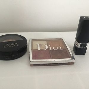 Laura geller,dior bumdle
